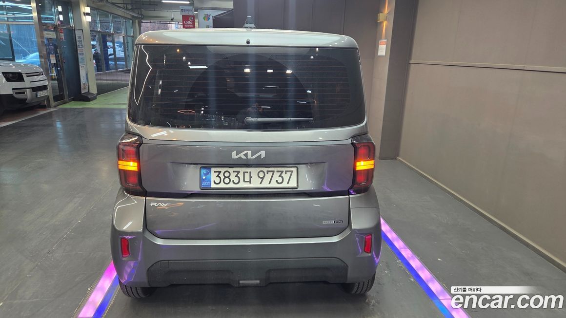 Kia RAY 2023