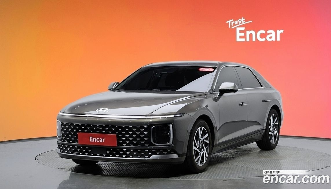 Hyundai Grandeur 2023