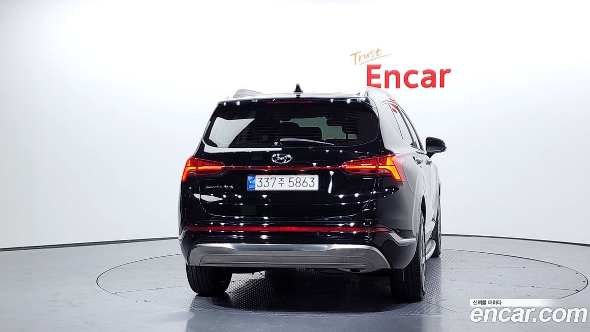 Hyundai Santafe 2023