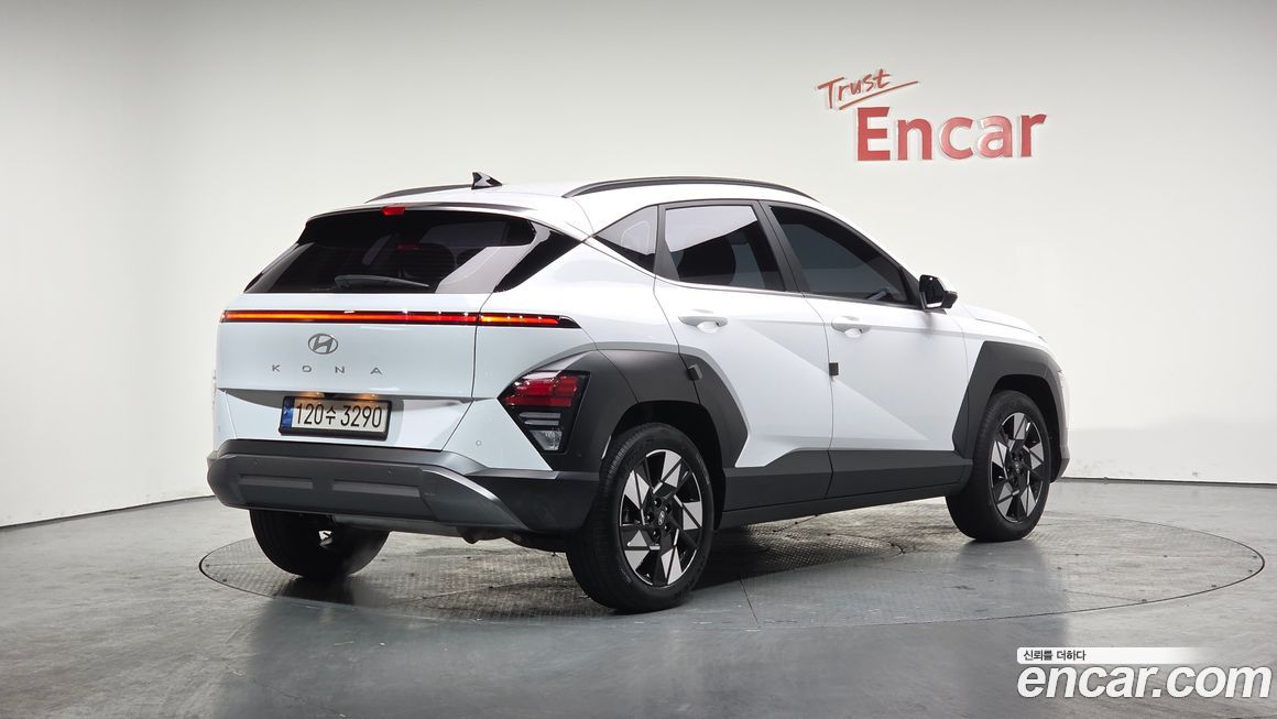 Hyundai Kona 2024