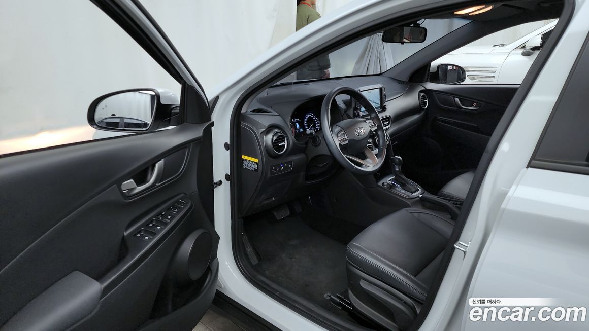 Hyundai Kona 2018