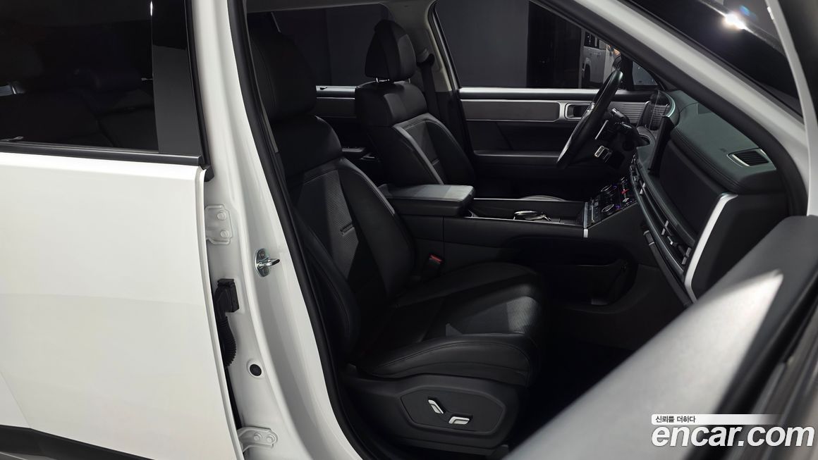 Hyundai Santafe 2024