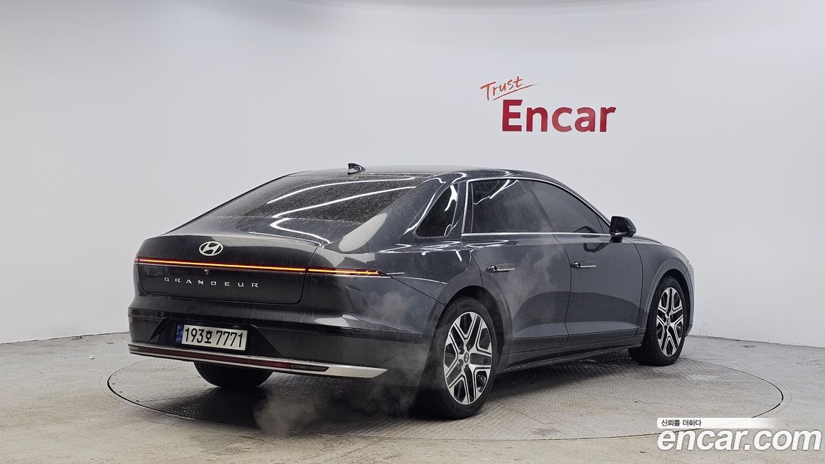 Hyundai Grandeur 2023