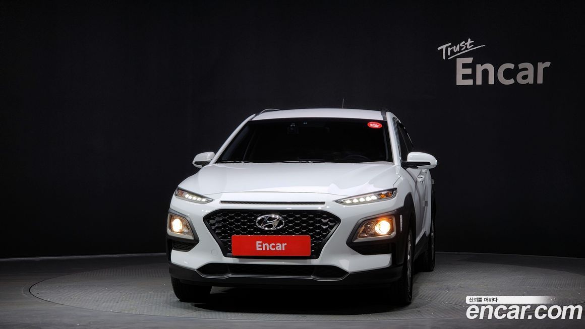 Hyundai Kona 2018