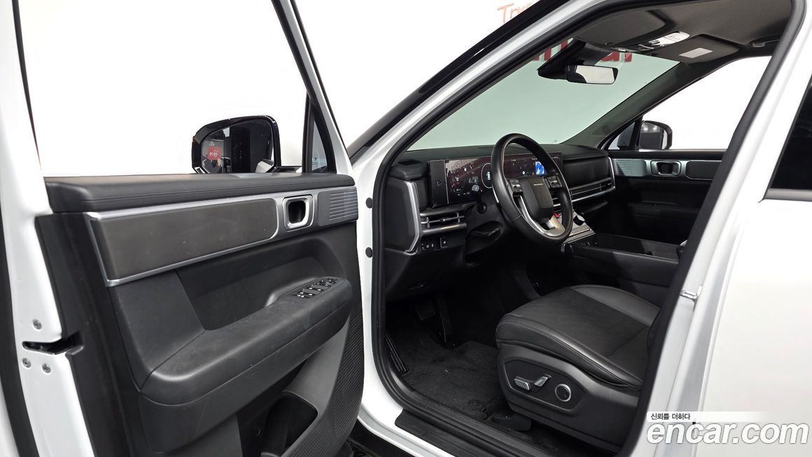 Hyundai Santafe 2024