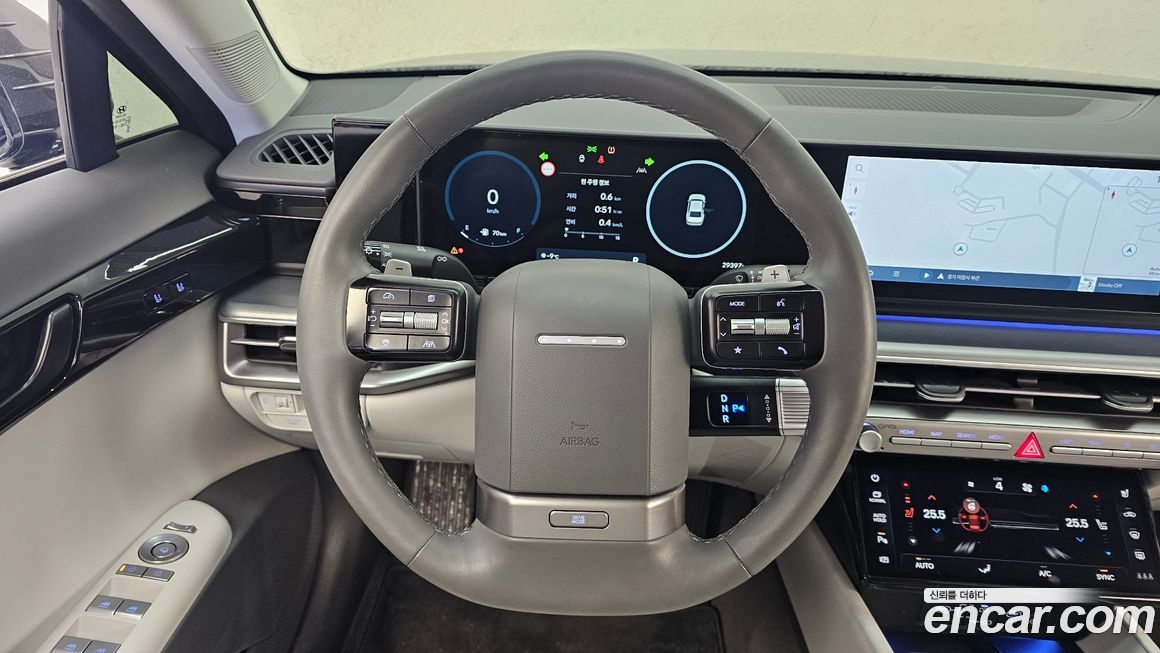 Hyundai Grandeur 2023