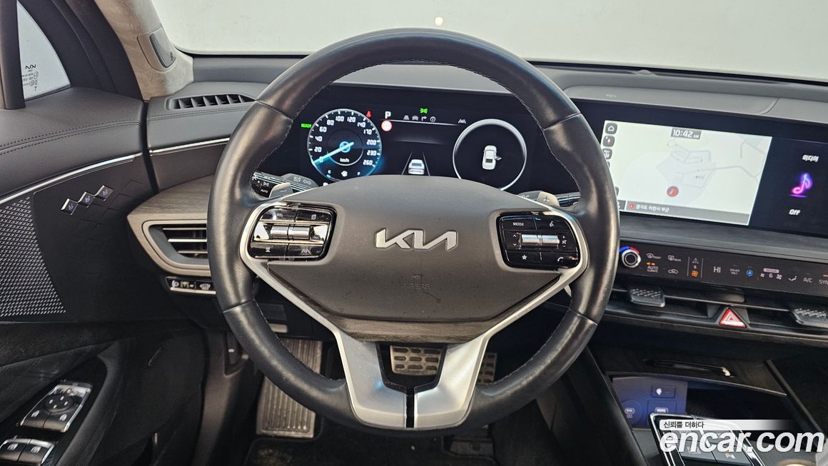 Kia K8 2023