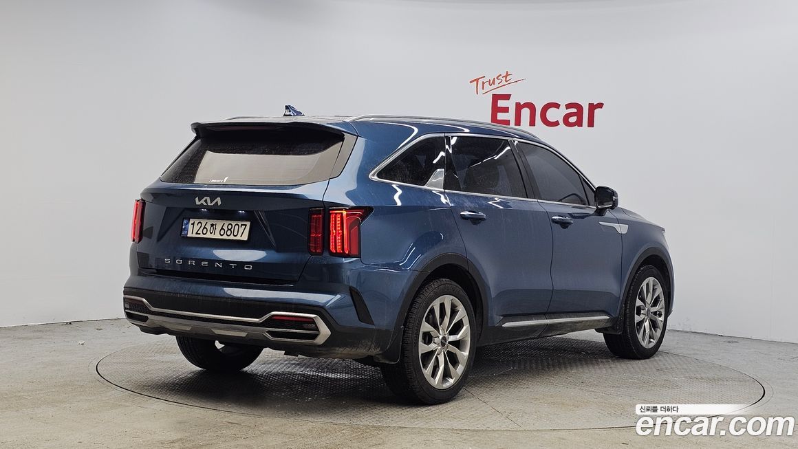 Kia Sorento 2022