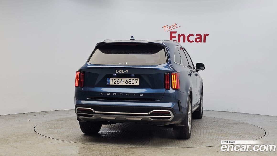 Kia Sorento 2022