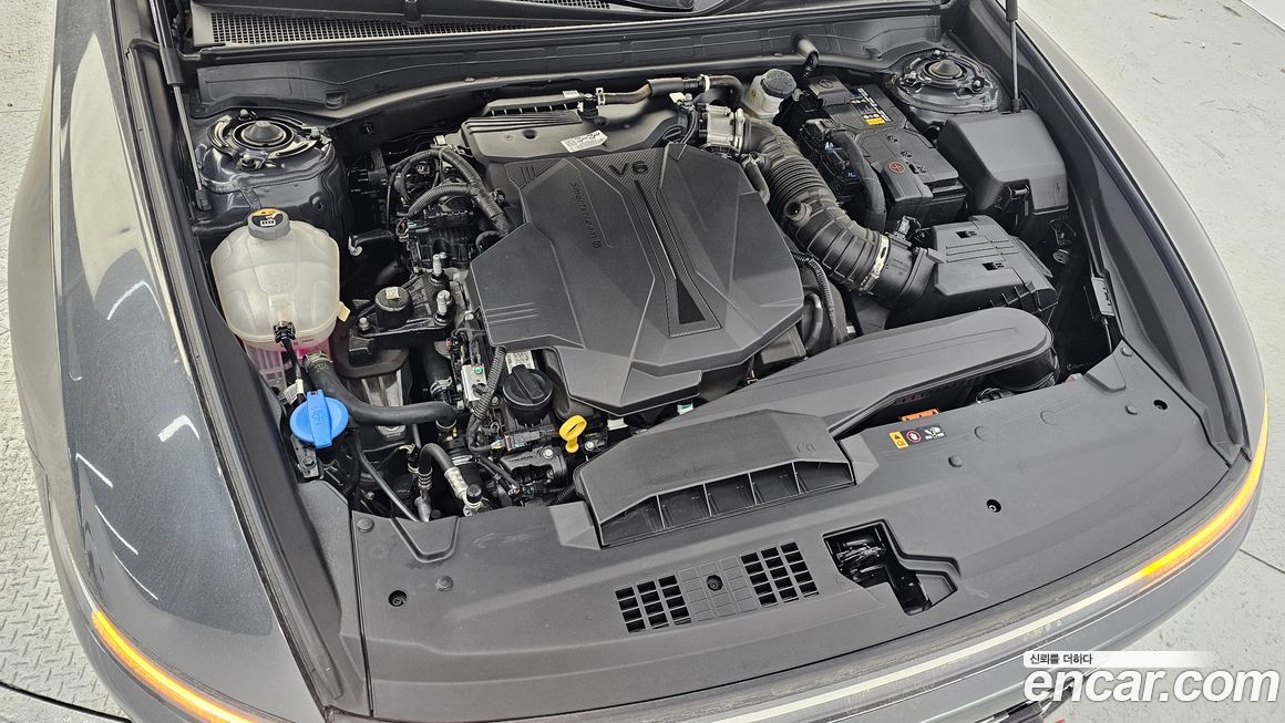 Hyundai Grandeur 2023