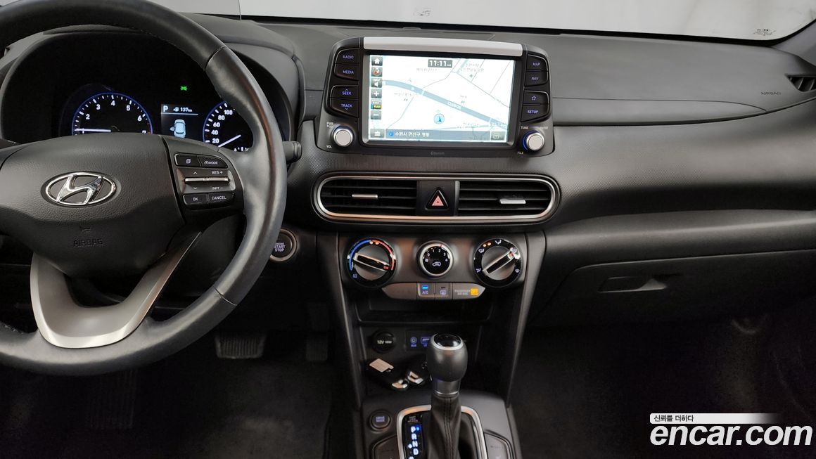 Hyundai Kona 2018