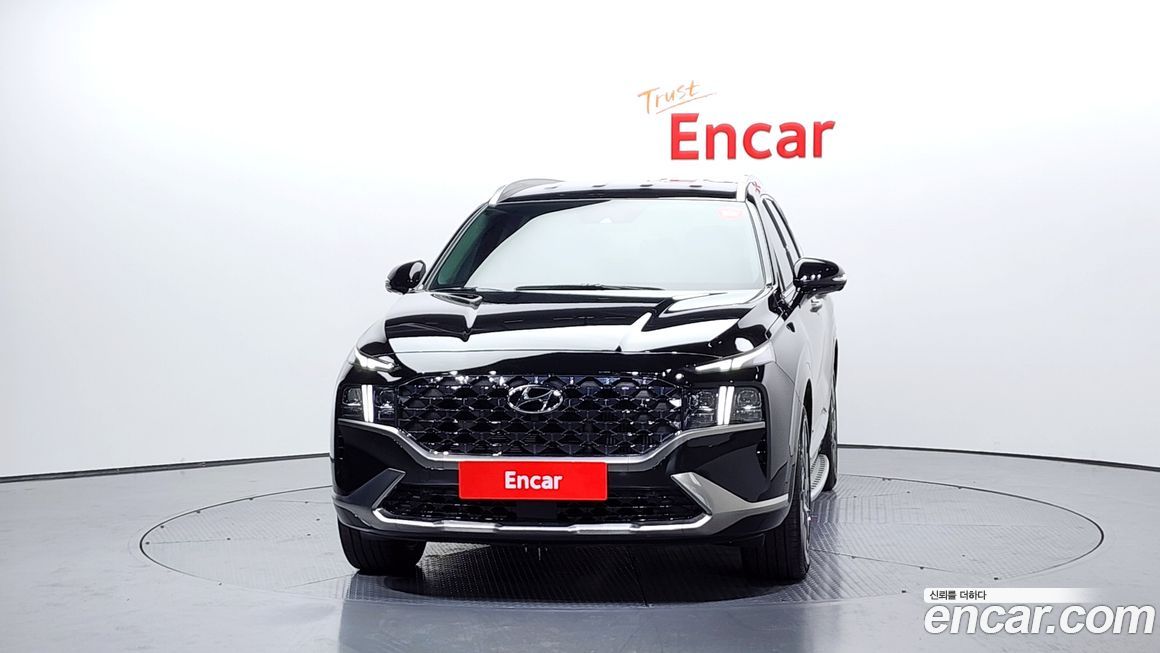 Hyundai Santafe 2023