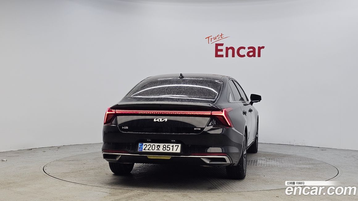Kia K8 2023