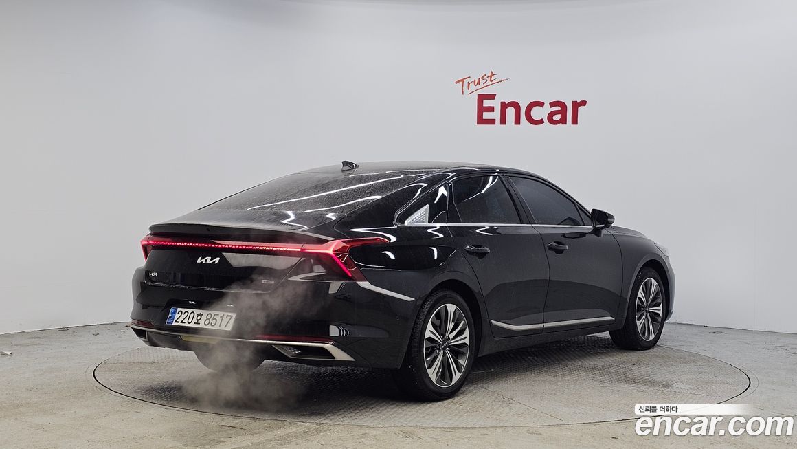 Kia K8 2023