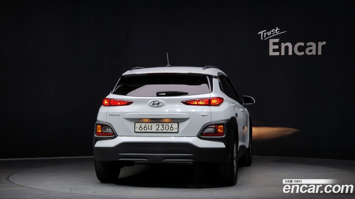 Hyundai Kona 2018