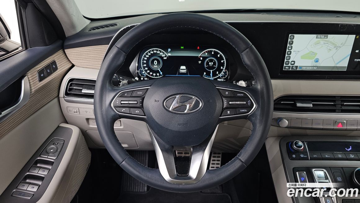 Hyundai Palisade 2022