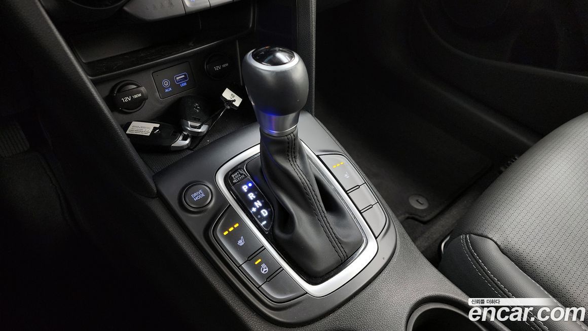 Hyundai Kona 2018