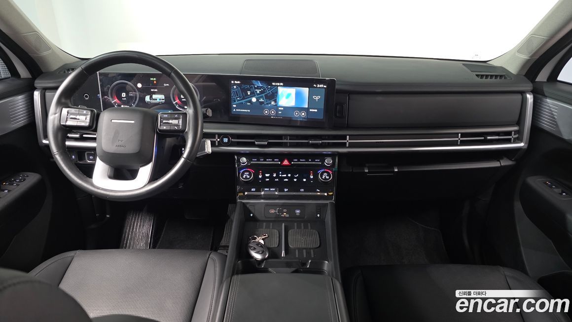 Hyundai Santafe 2024