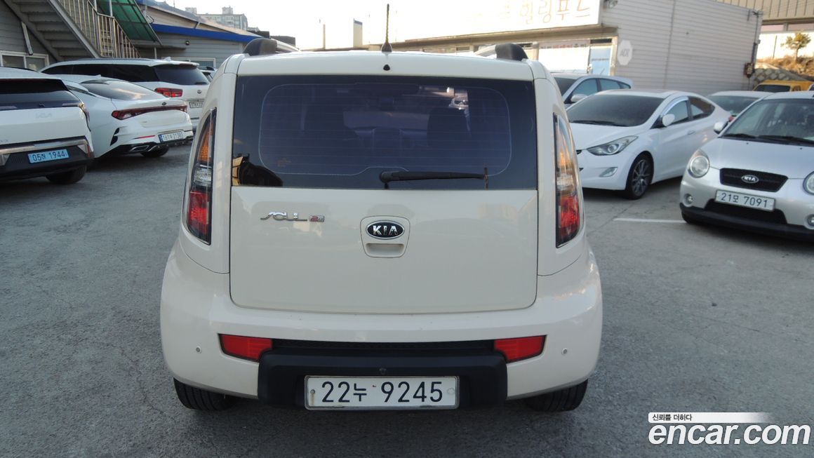 Kia Soul 2010