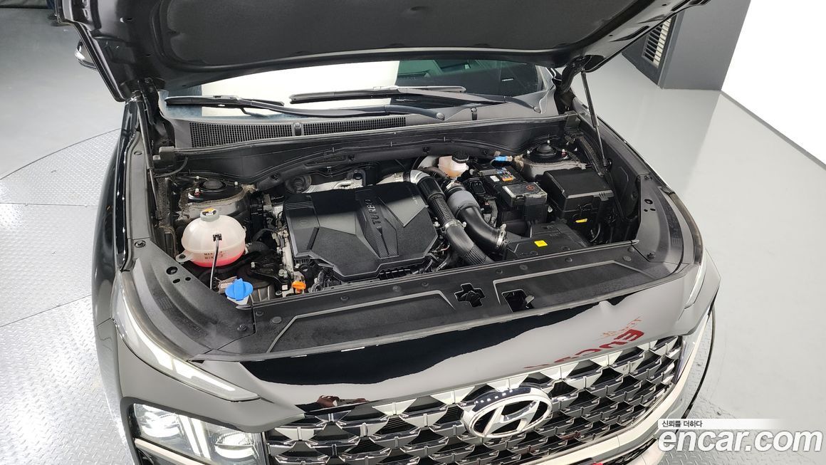 Hyundai Santafe 2023