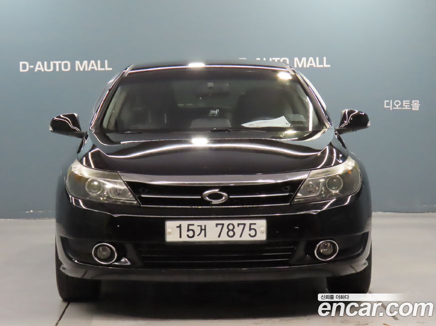 Renault-KoreaSamsung SM5  2011