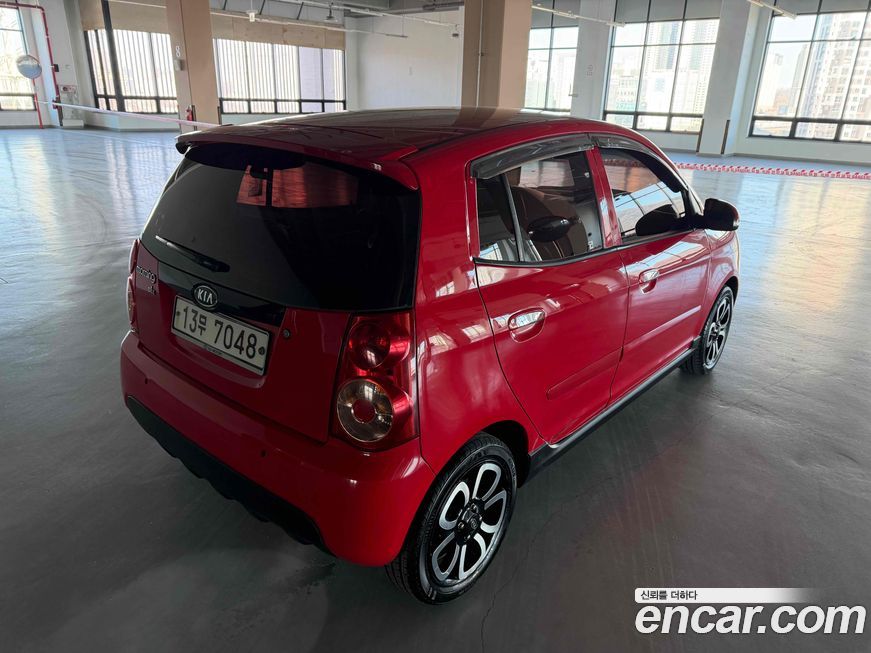 Kia morning 2010
