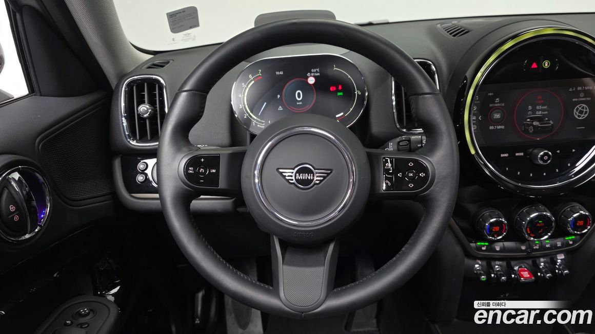 Mini Countryman 2023