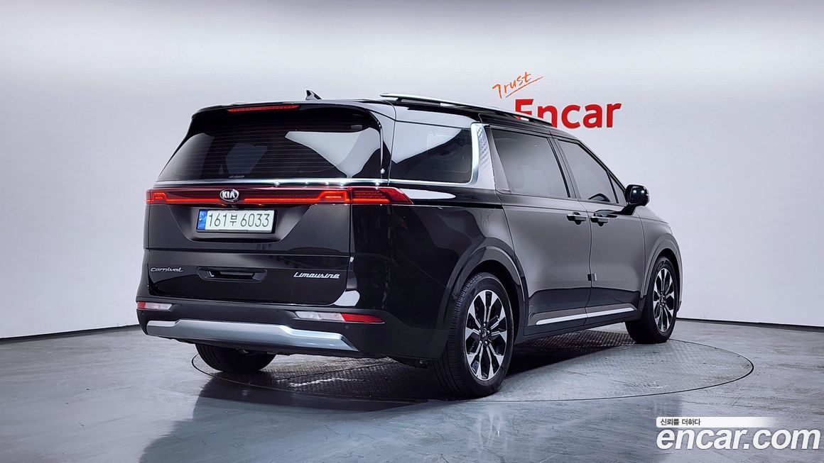 Kia Canival 2021