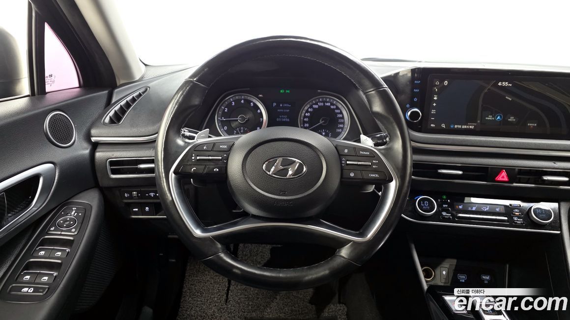 Hyundai Sonata 2020