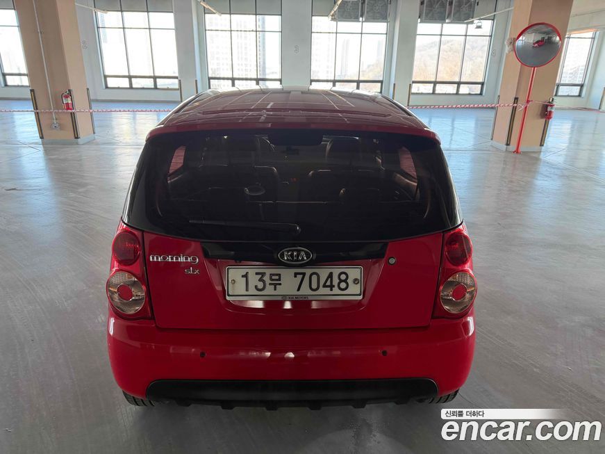 Kia morning 2010