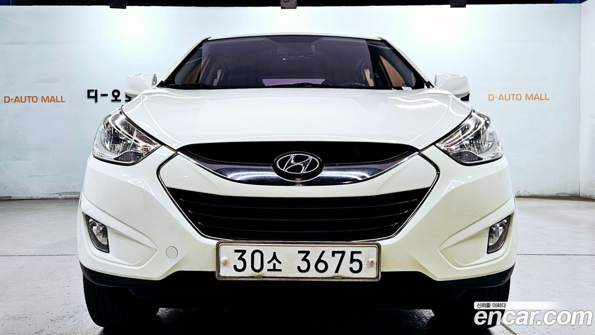 Hyundai Tucson 2010