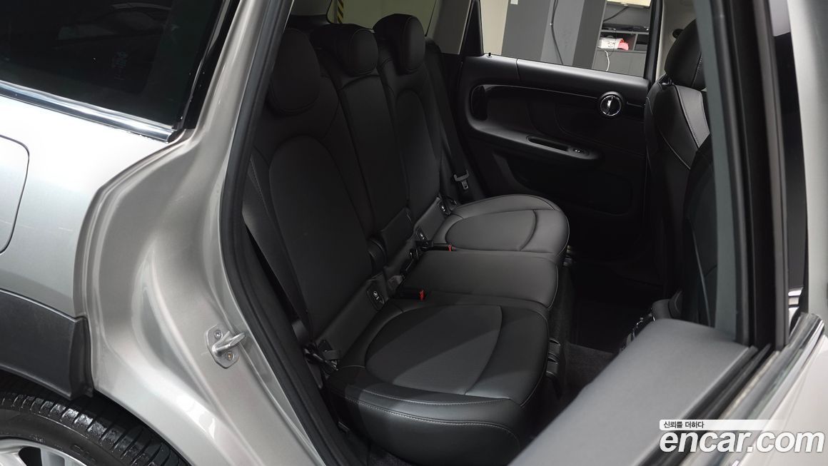 Mini Countryman 2023