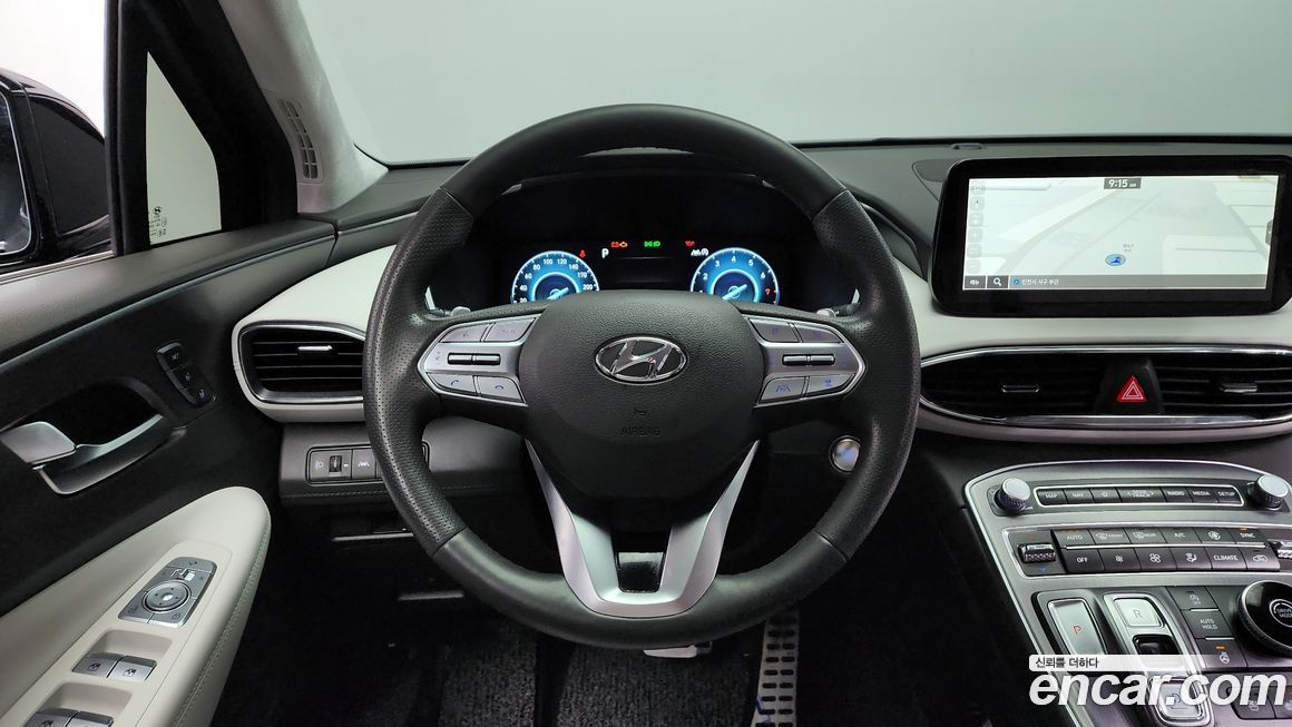 Hyundai Santafe 2023