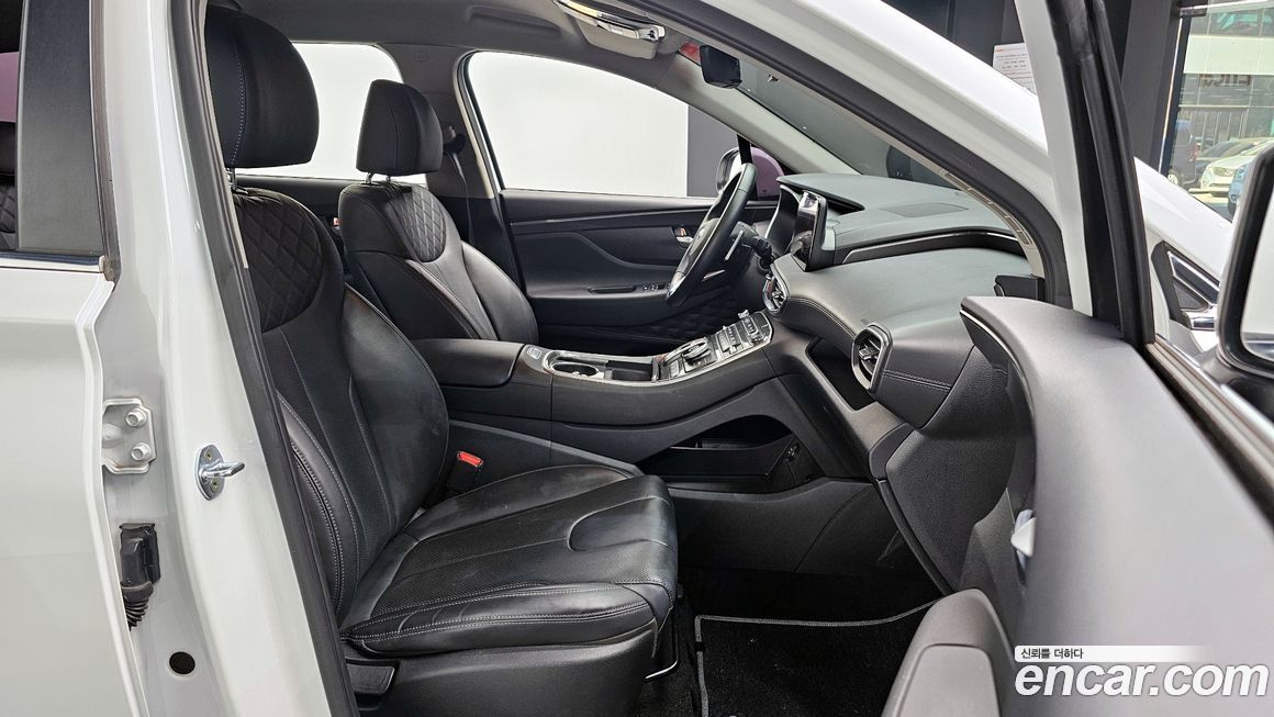 Hyundai Santafe 2022