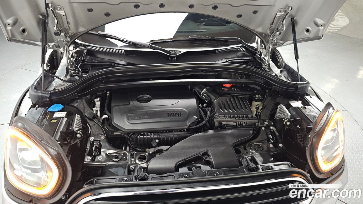 Mini Countryman 2023