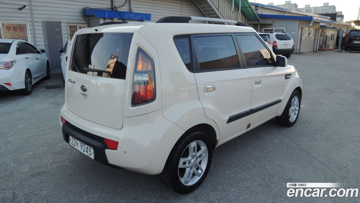 Kia Soul 2010