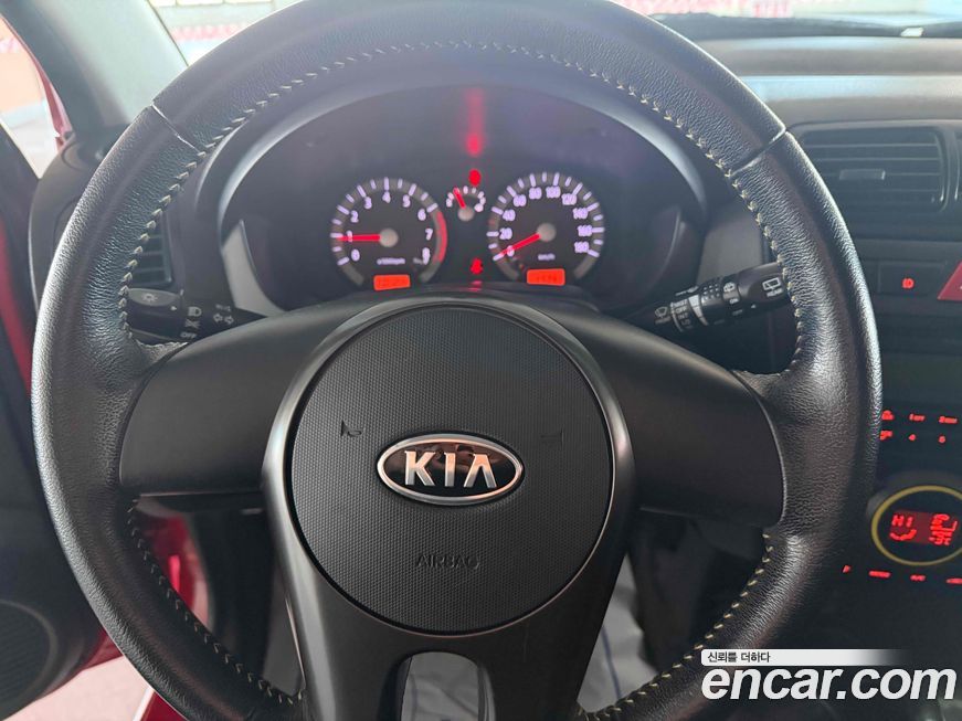 Kia morning 2010