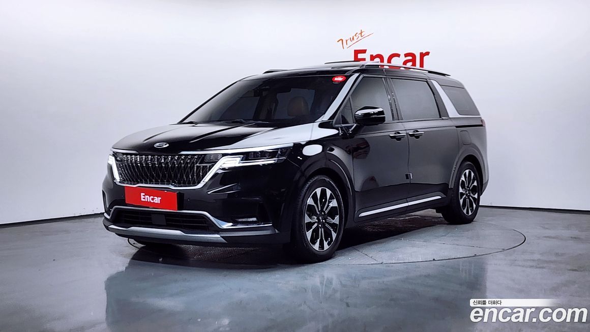 Kia Canival 2021