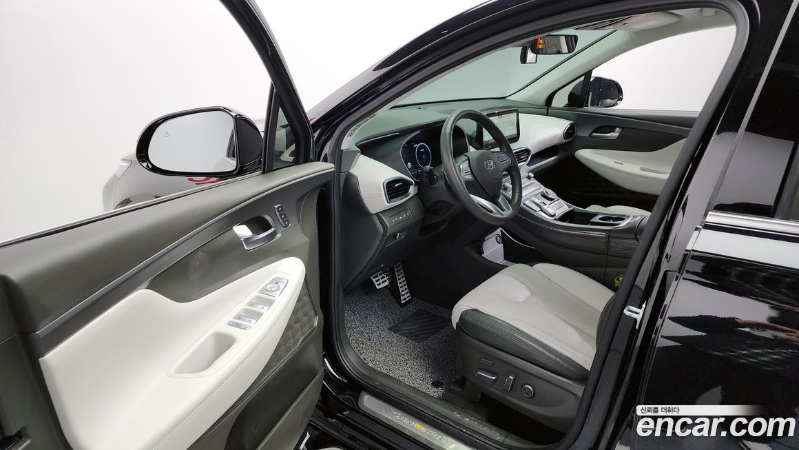 Hyundai Santafe 2023