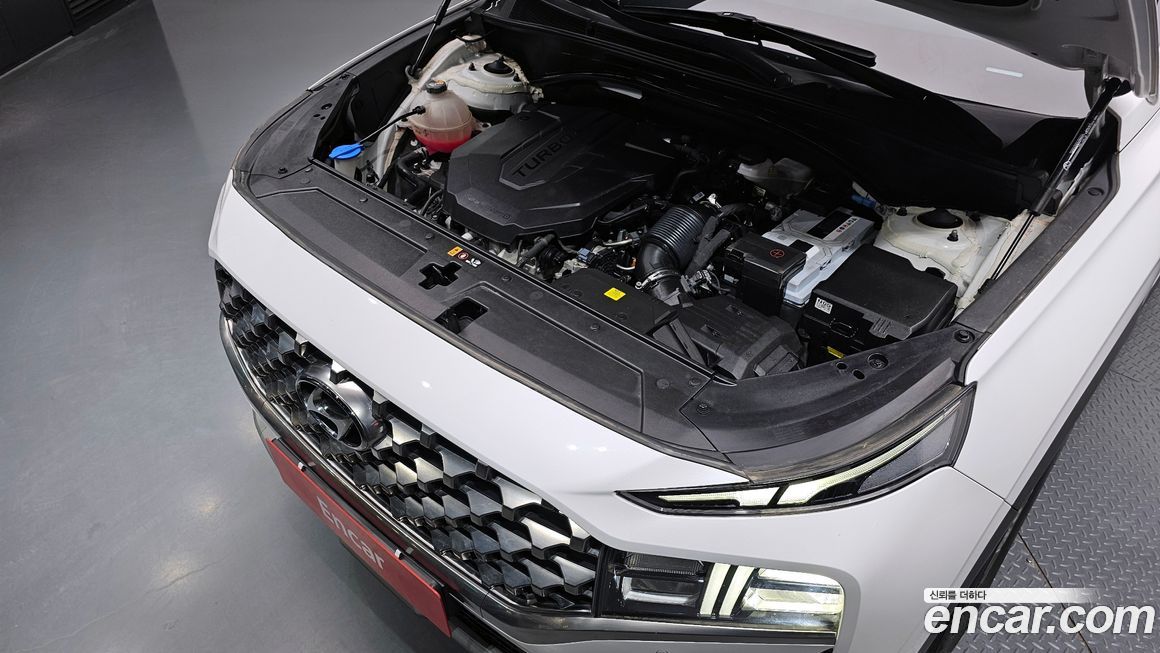 Hyundai Santafe 2022