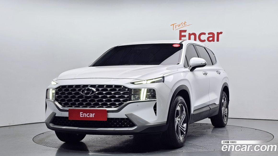 Hyundai Santafe 2022