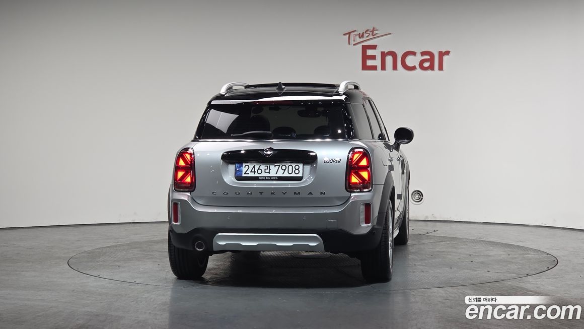 Mini Countryman 2023