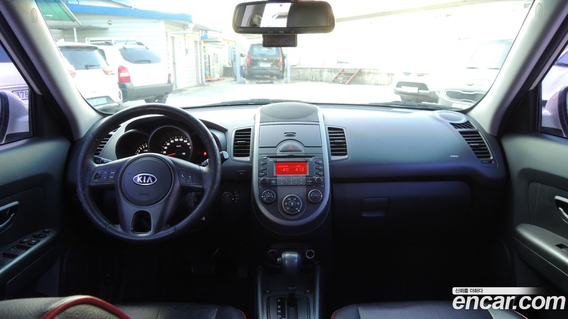 Kia Soul 2010