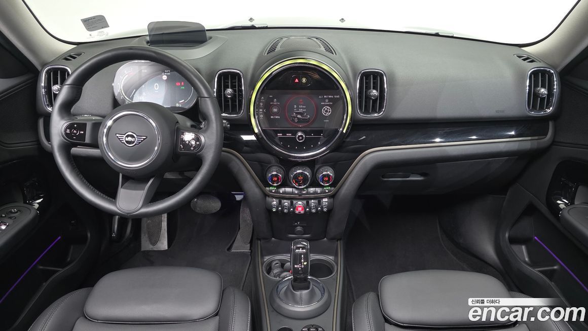 Mini Countryman 2023