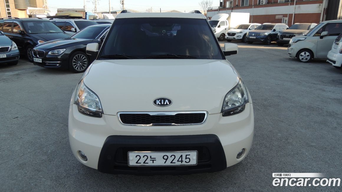 Kia Soul 2010