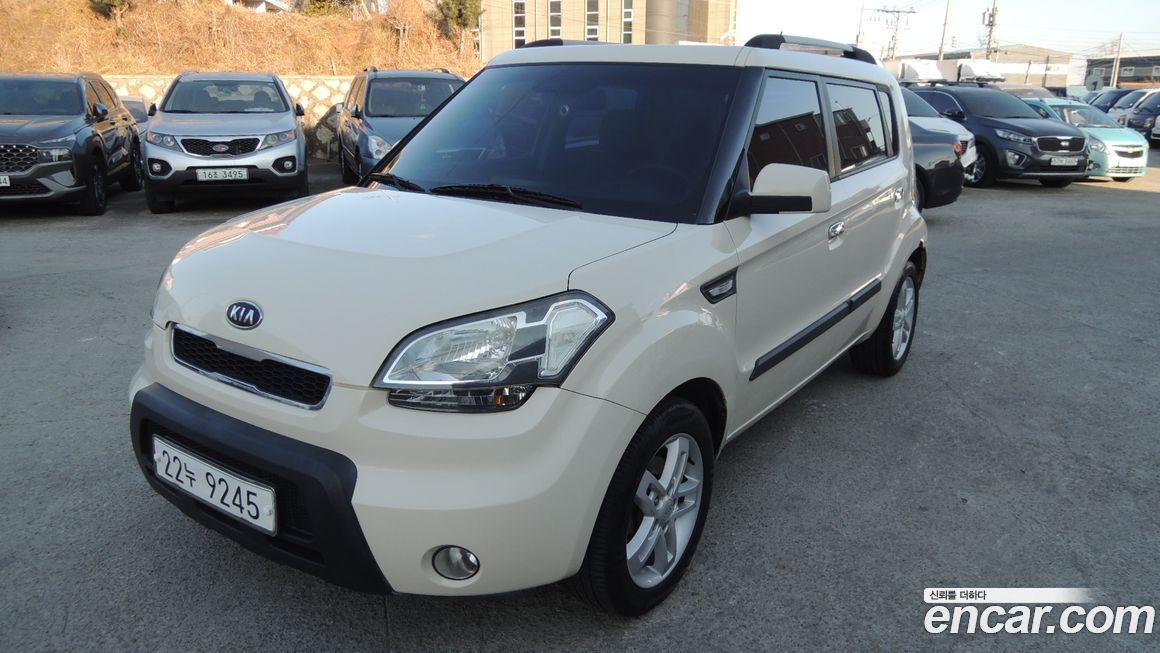 Kia Soul 2010