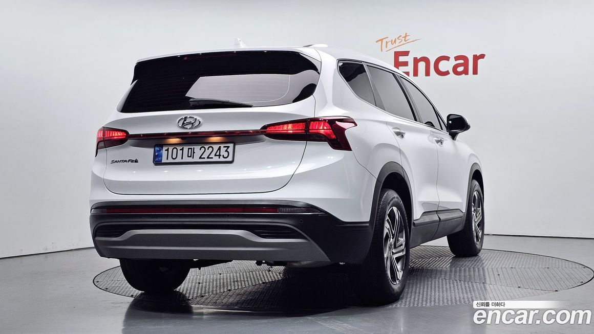 Hyundai Santafe 2022
