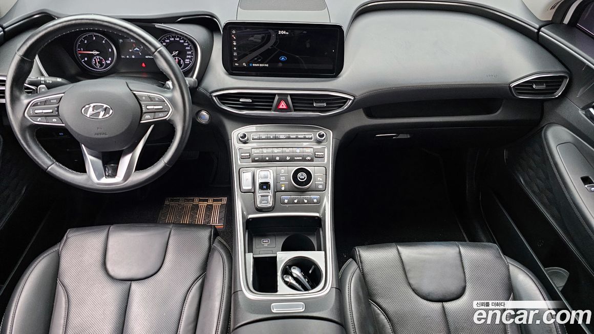 Hyundai Santafe 2022