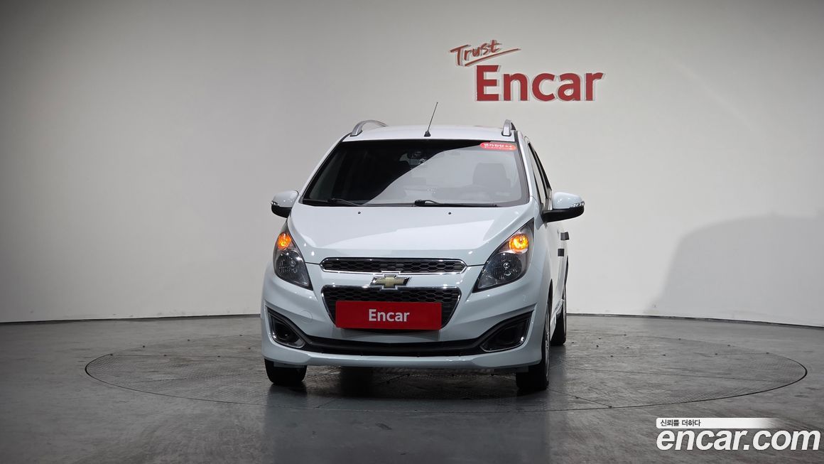 ChevroletGMDaewoo Spark 2014