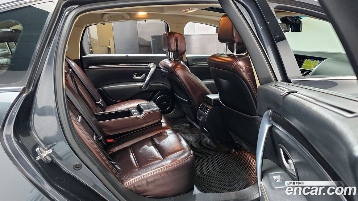 Renault-KoreaSamsung SM7 2012